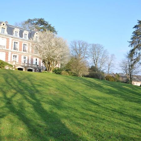 La Terrasse Du Chateau Des Genets - Gite 2 Ou 4 Personnes Gruchet-le-Valasse 외부 사진
