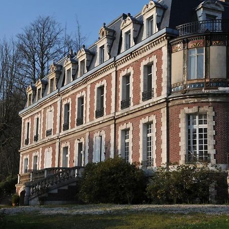 La Terrasse Du Chateau Des Genets - Gite 2 Ou 4 Personnes Gruchet-le-Valasse 외부 사진