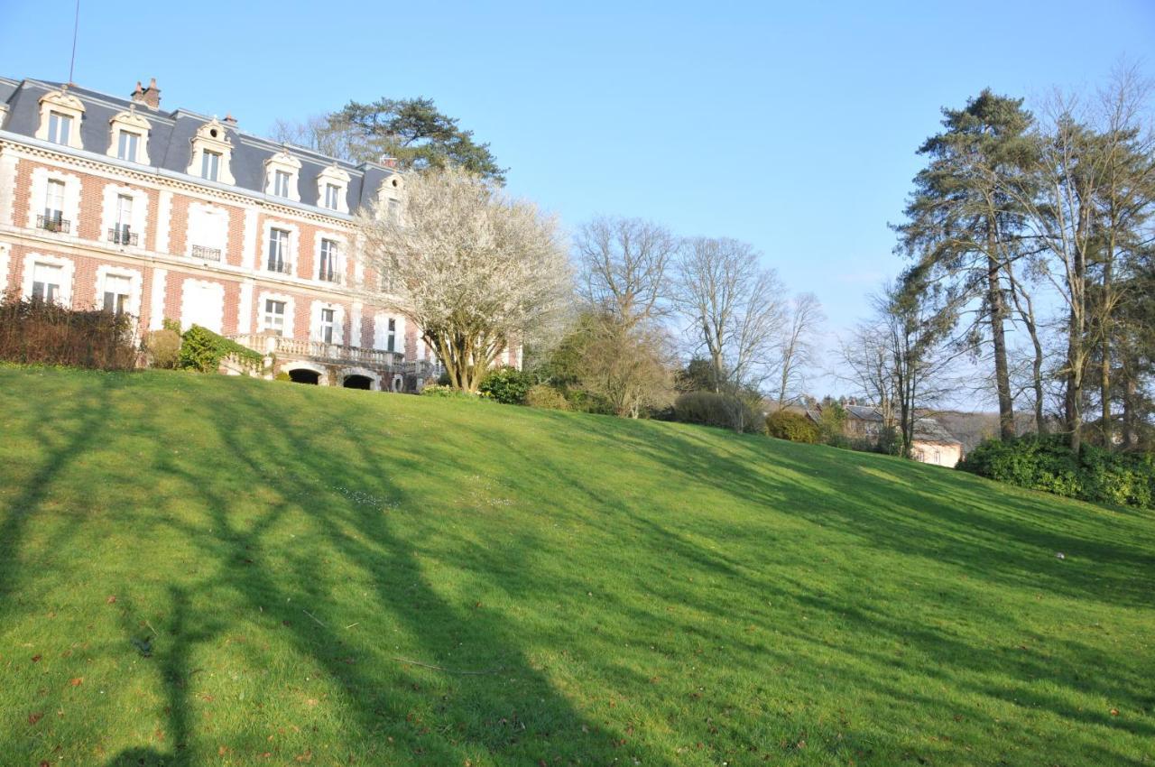 La Terrasse Du Chateau Des Genets - Gite 2 Ou 4 Personnes Gruchet-le-Valasse 외부 사진