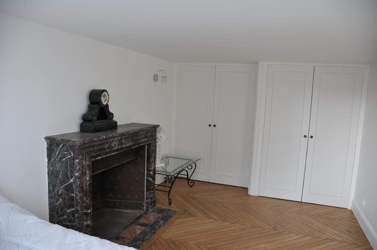 La Terrasse Du Chateau Des Genets - Gite 2 Ou 4 Personnes Gruchet-le-Valasse 외부 사진