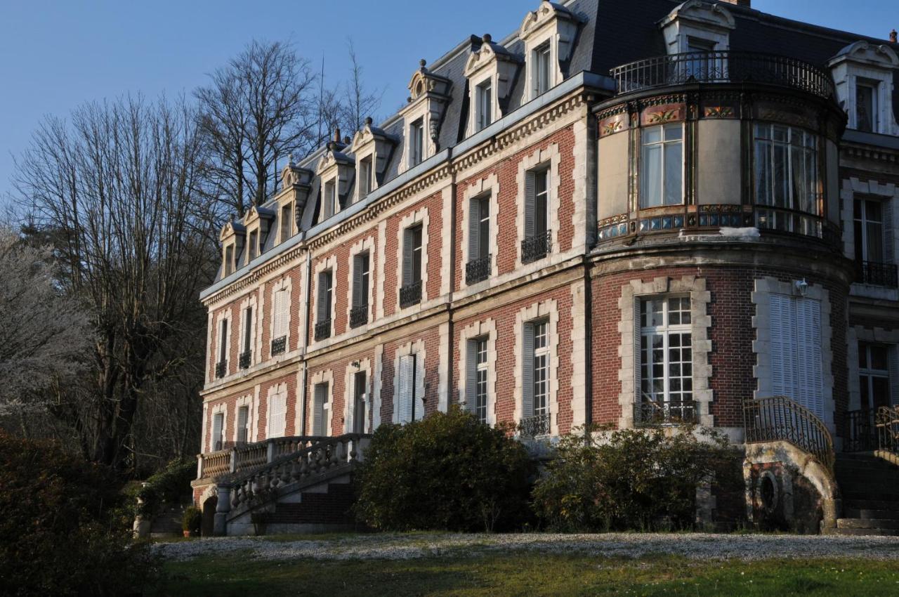 La Terrasse Du Chateau Des Genets - Gite 2 Ou 4 Personnes Gruchet-le-Valasse 외부 사진