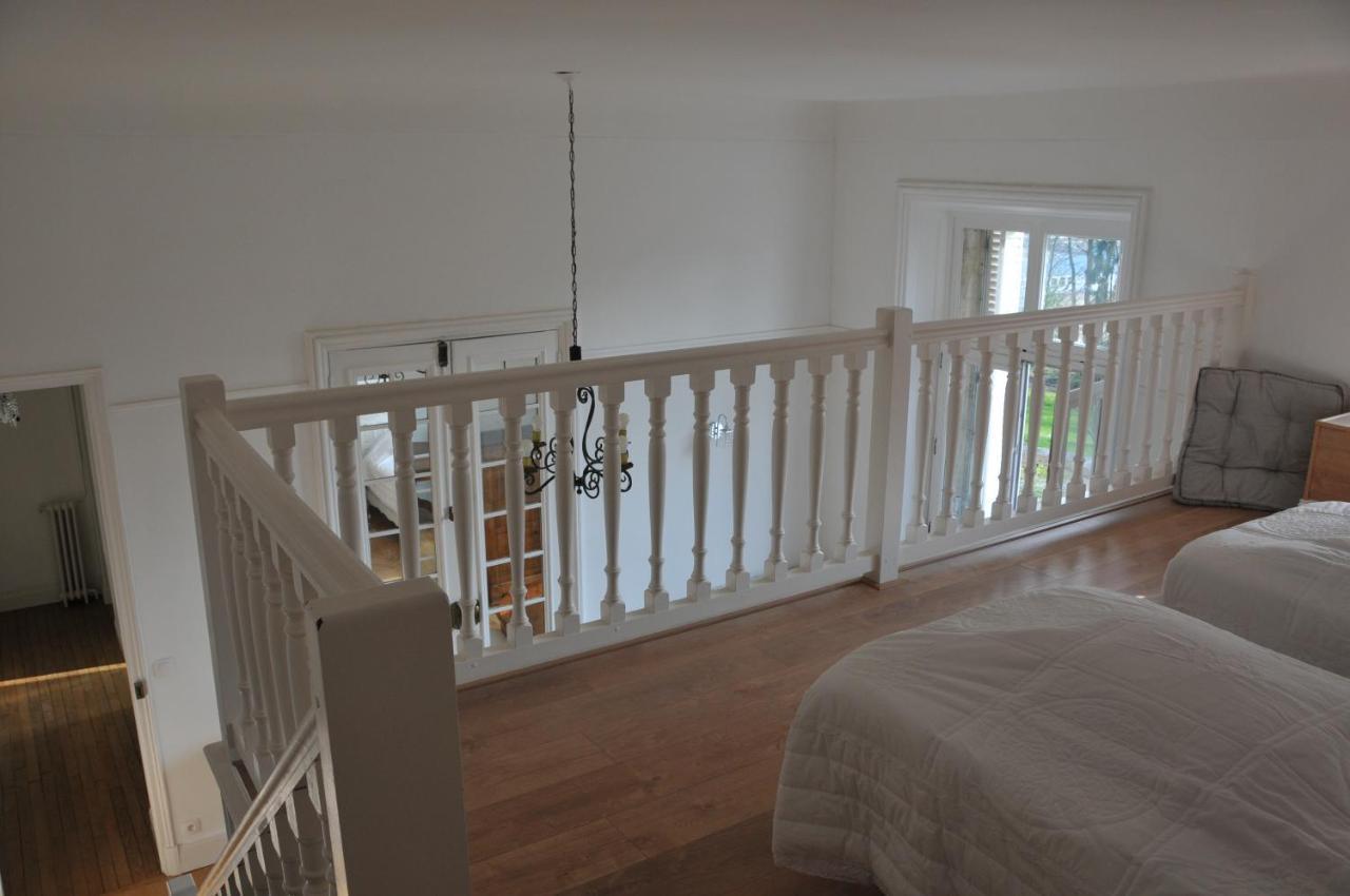 La Terrasse Du Chateau Des Genets - Gite 2 Ou 4 Personnes Gruchet-le-Valasse 외부 사진