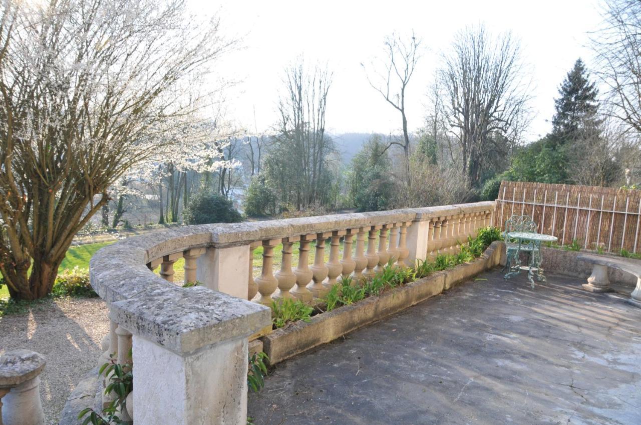 La Terrasse Du Chateau Des Genets - Gite 2 Ou 4 Personnes Gruchet-le-Valasse 외부 사진