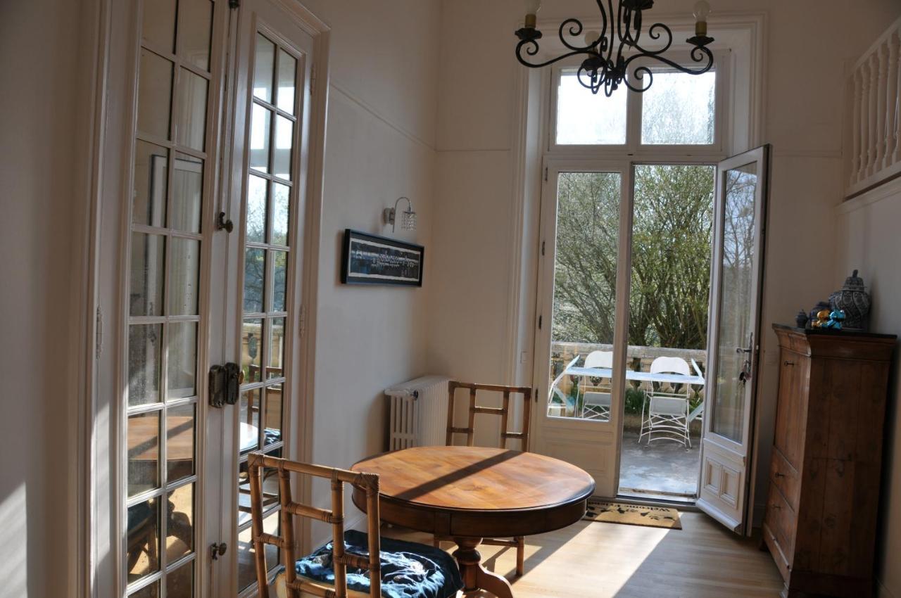 La Terrasse Du Chateau Des Genets - Gite 2 Ou 4 Personnes Gruchet-le-Valasse 외부 사진