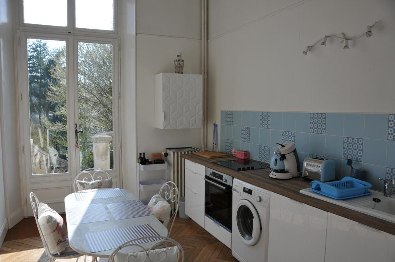 La Terrasse Du Chateau Des Genets - Gite 2 Ou 4 Personnes Gruchet-le-Valasse 외부 사진