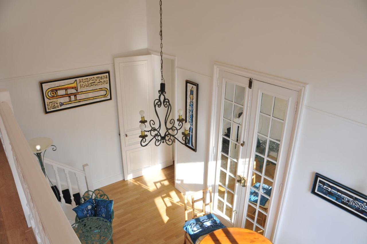 La Terrasse Du Chateau Des Genets - Gite 2 Ou 4 Personnes Gruchet-le-Valasse 외부 사진