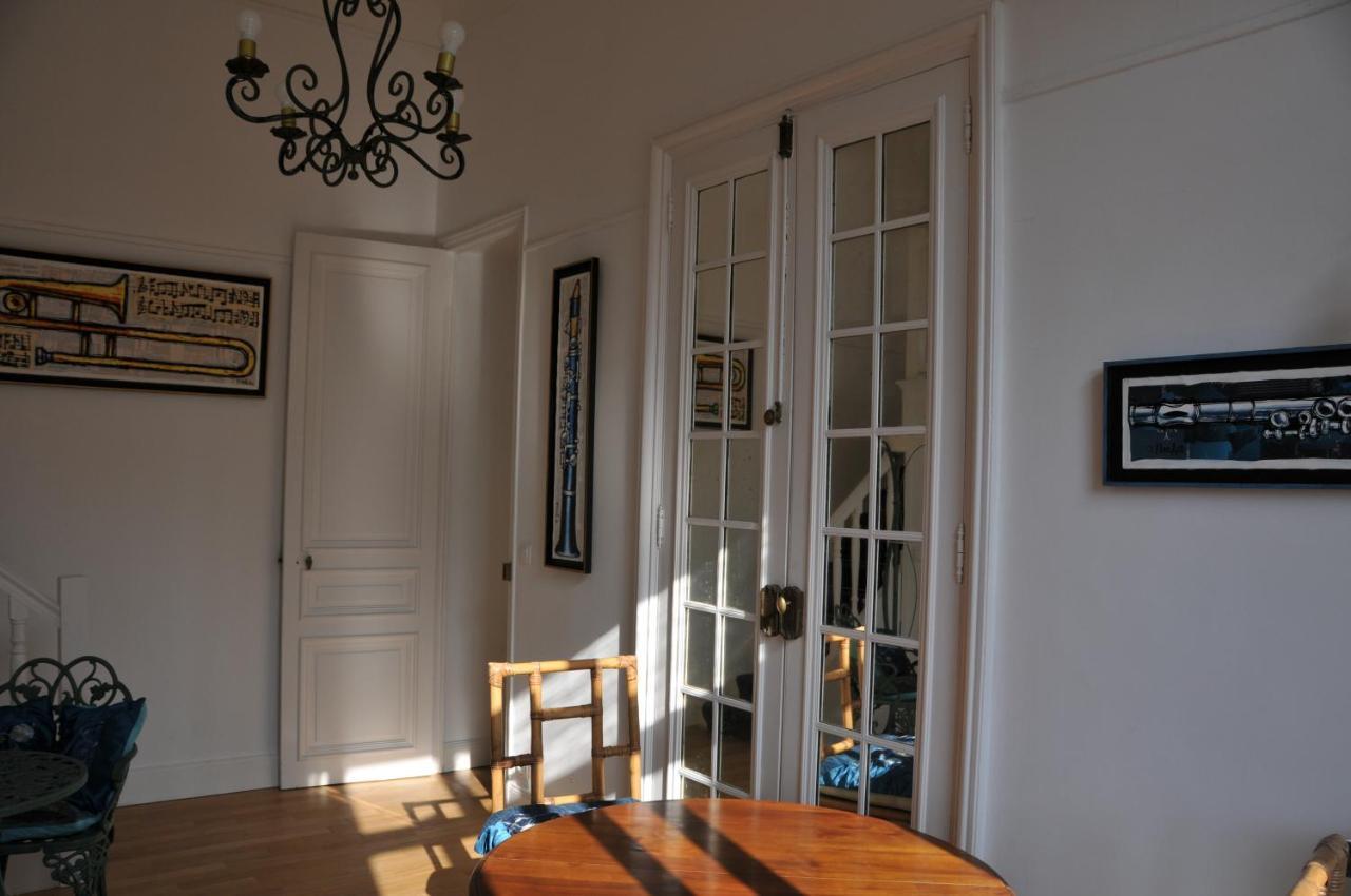 La Terrasse Du Chateau Des Genets - Gite 2 Ou 4 Personnes Gruchet-le-Valasse 외부 사진