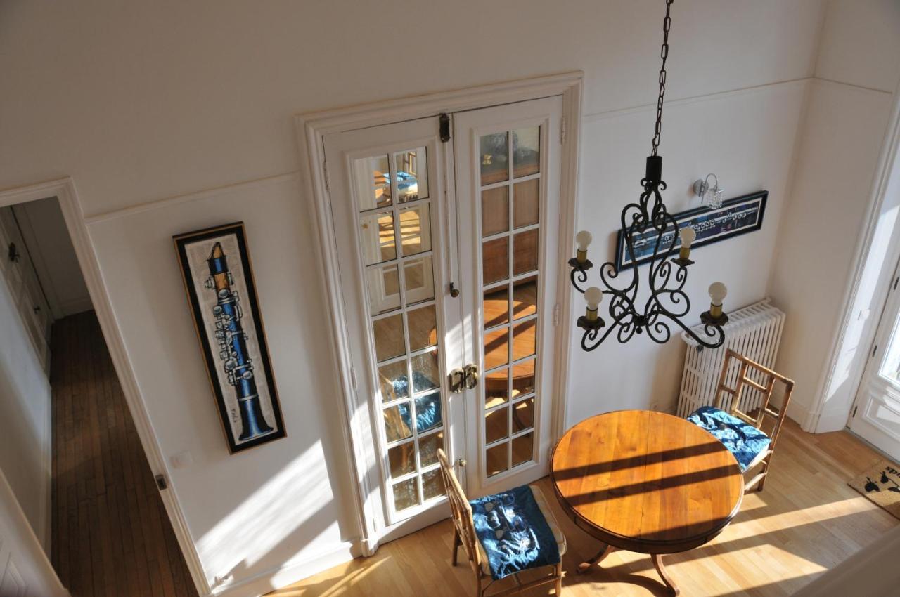 La Terrasse Du Chateau Des Genets - Gite 2 Ou 4 Personnes Gruchet-le-Valasse 외부 사진