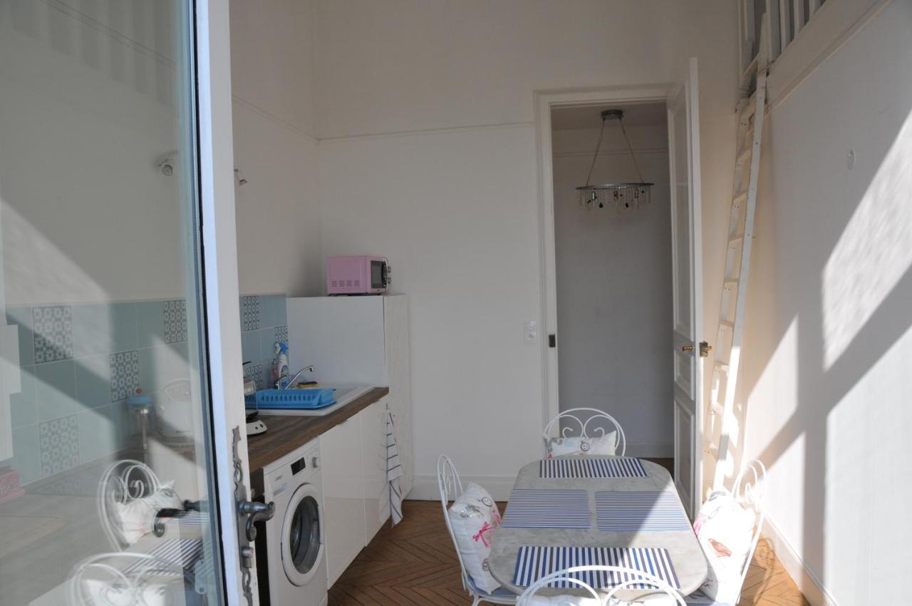 La Terrasse Du Chateau Des Genets - Gite 2 Ou 4 Personnes Gruchet-le-Valasse 외부 사진